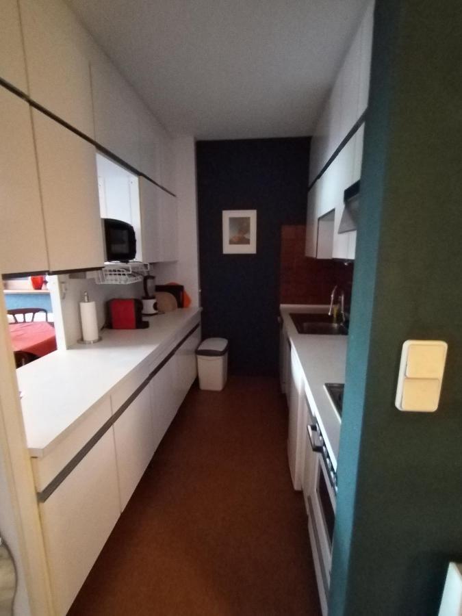 Waldeslust Warmbad Mit Balkon Und Privatem Parkplatz Lägenhet Villach Exteriör bild