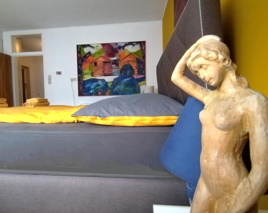 Waldeslust Warmbad Mit Balkon Und Privatem Parkplatz Lägenhet Villach Exteriör bild