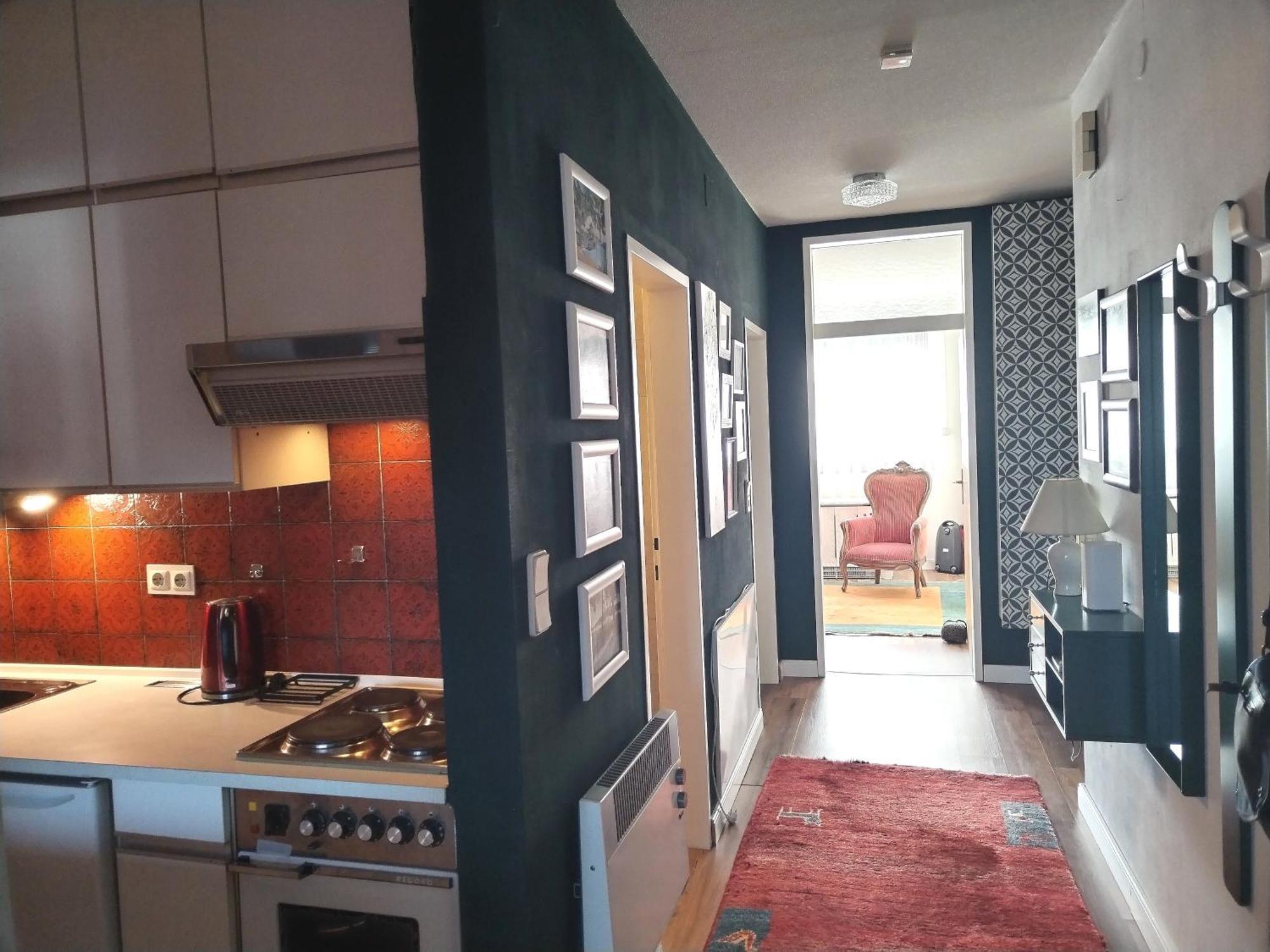 Waldeslust Warmbad Mit Balkon Und Privatem Parkplatz Lägenhet Villach Exteriör bild