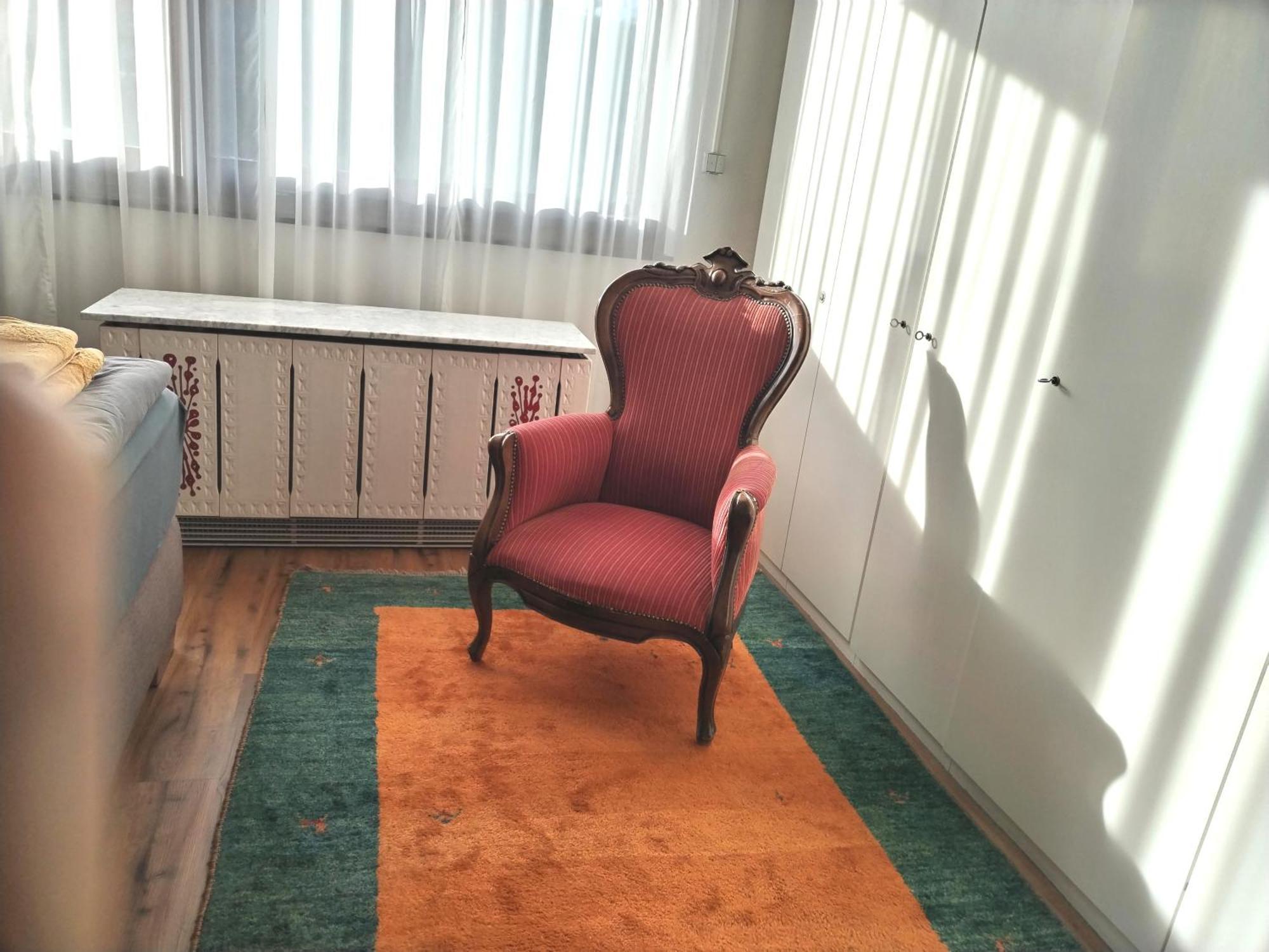 Waldeslust Warmbad Mit Balkon Und Privatem Parkplatz Lägenhet Villach Exteriör bild